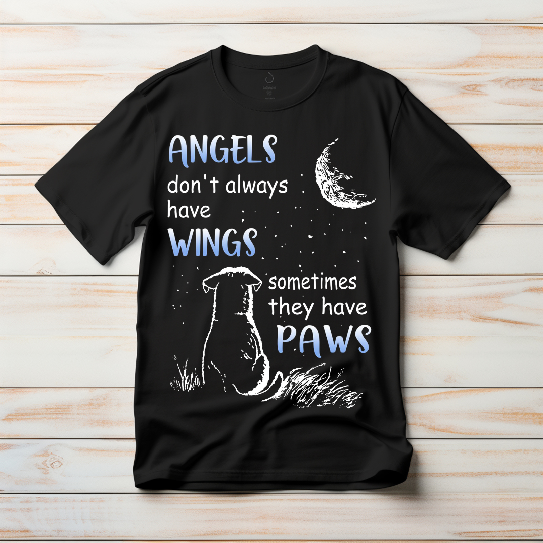 Some Angles Have Paws