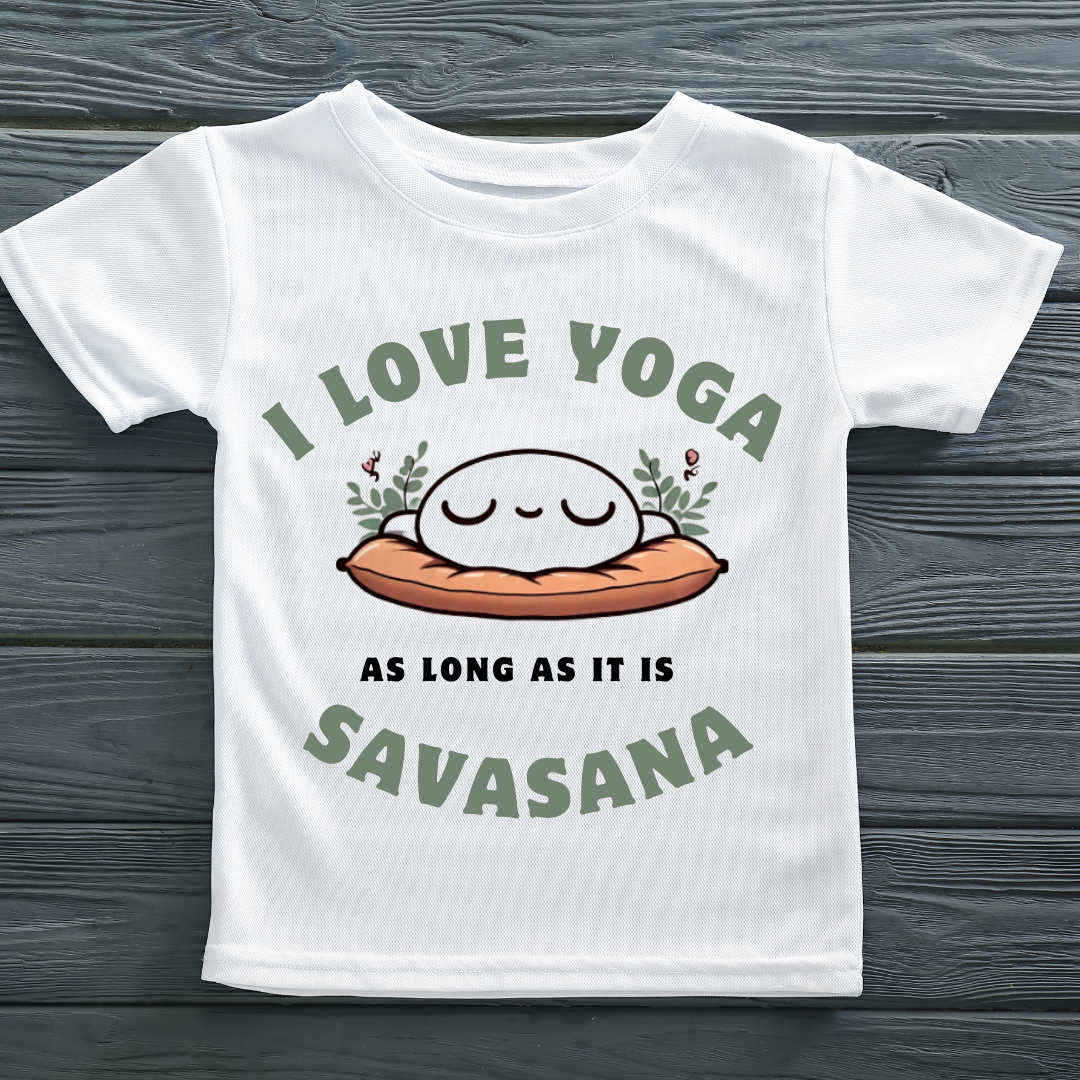 I Love Savasana