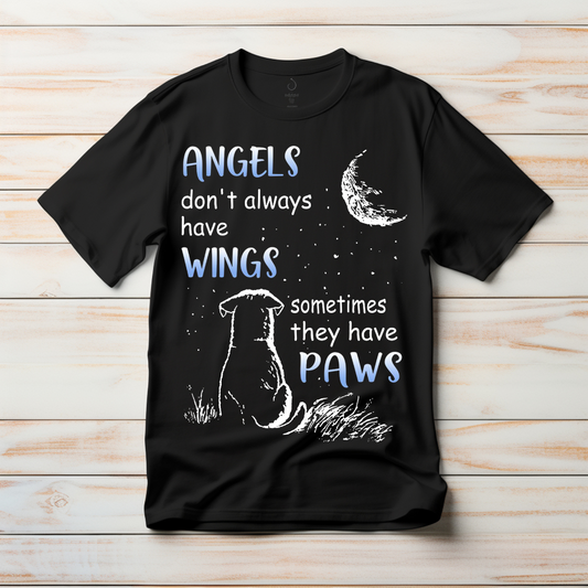 Some Angles Have Paws
