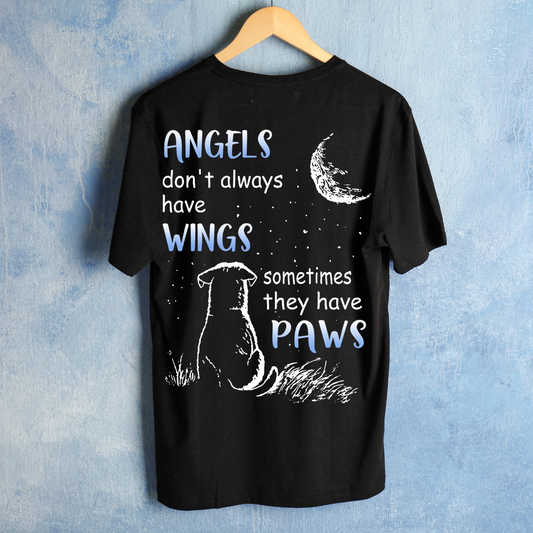 Some Angles Have Paws