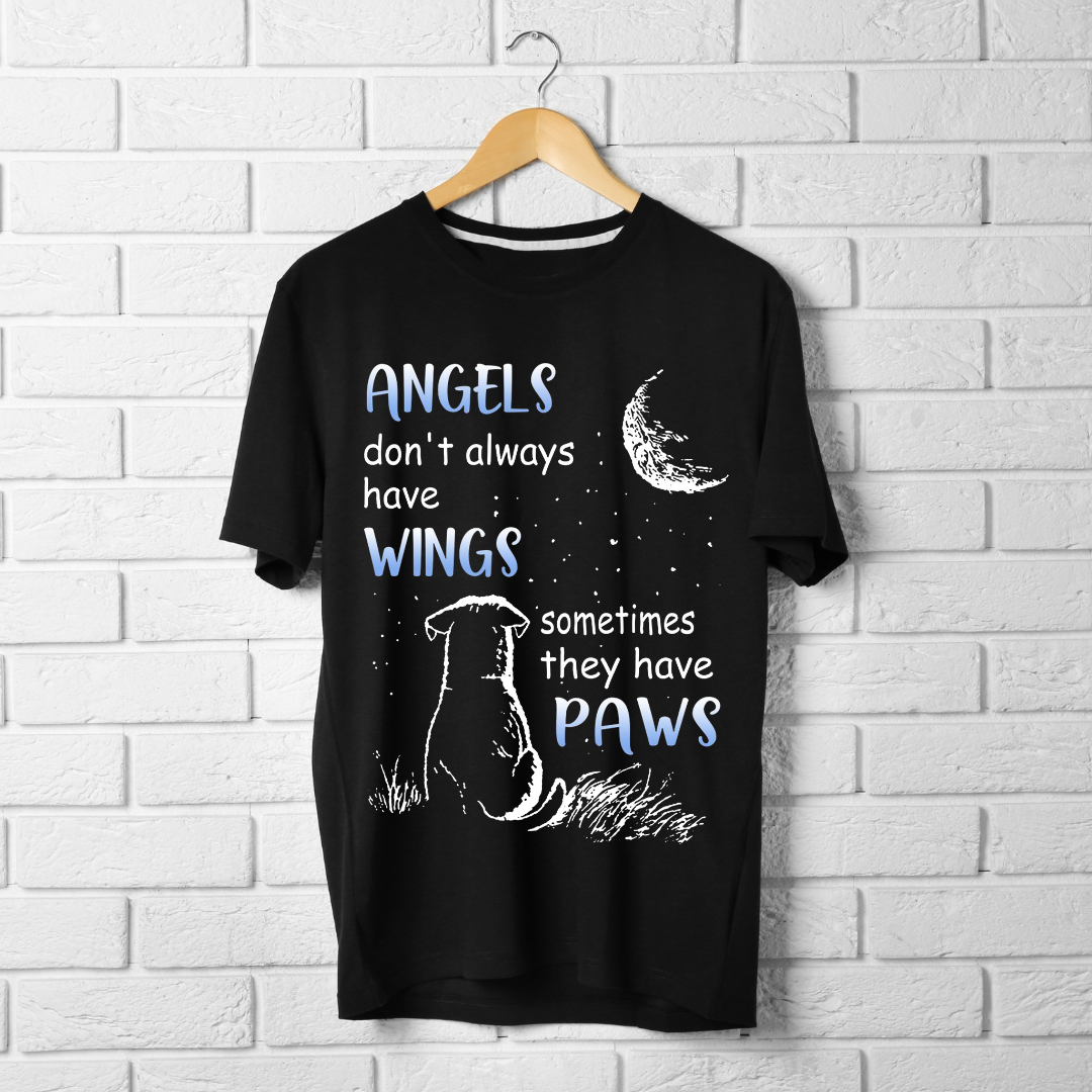 Some Angles Have Paws