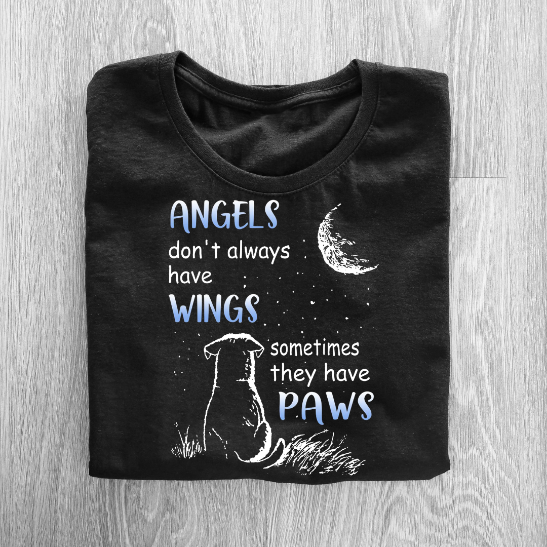 Some Angles Have Paws