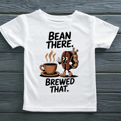 Bean There, Brewed That