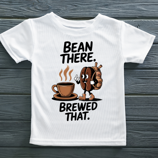 Bean There, Brewed That