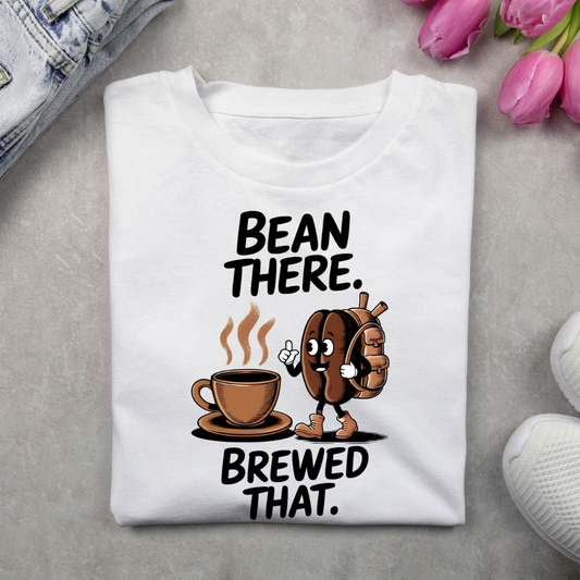 Bean There, Brewed That