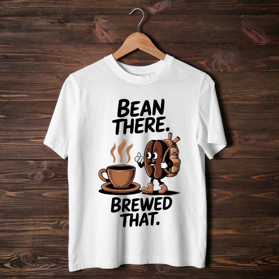 Bean There, Brewed That