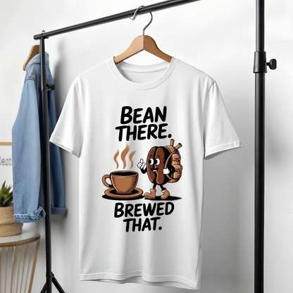 Bean There, Brewed That