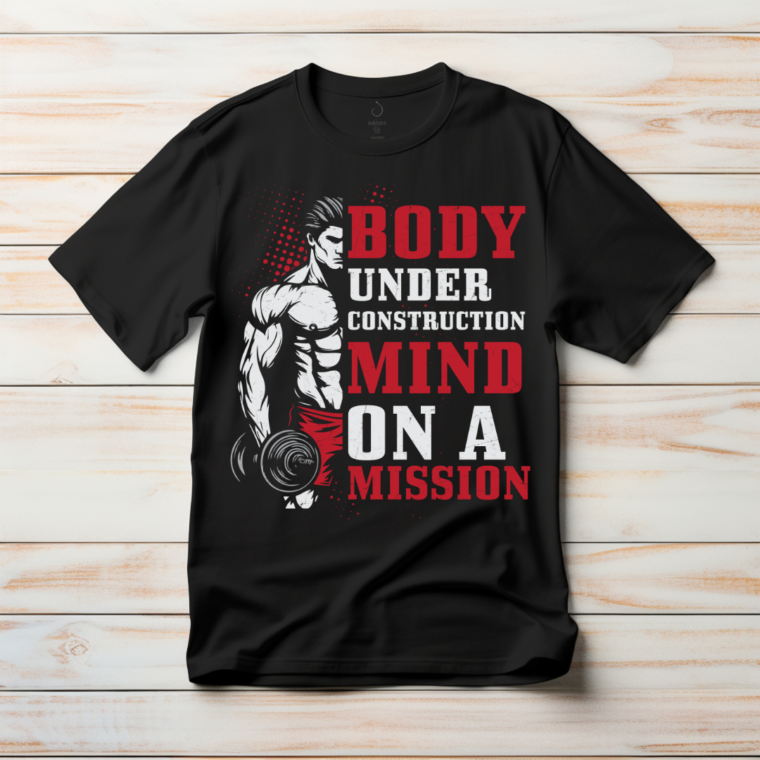 Body Under Construction
