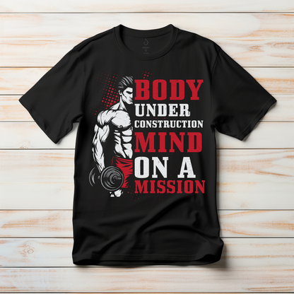 Body Under Construction