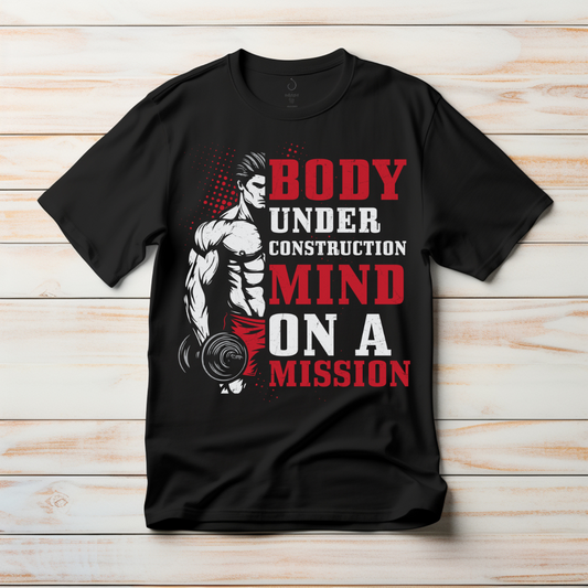 Body Under Construction