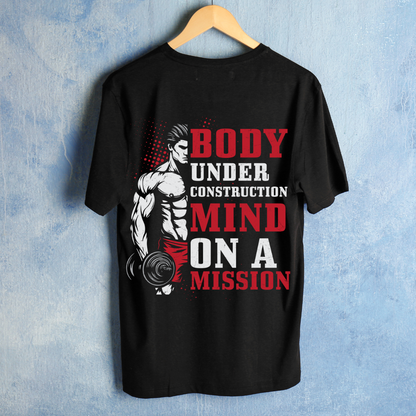 Body Under Construction
