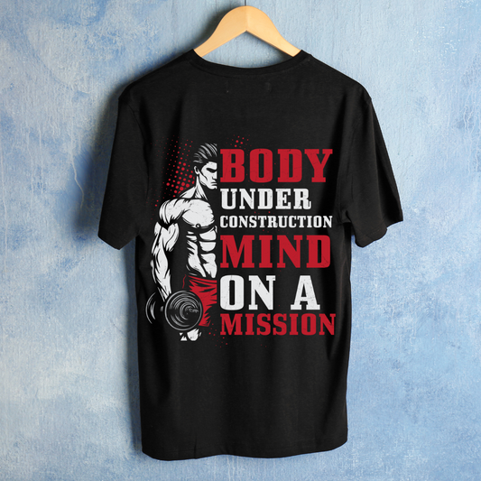 Body Under Construction