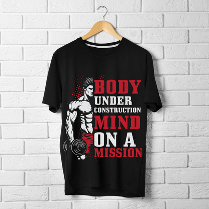 Body Under Construction