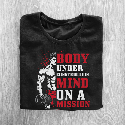 Body Under Construction