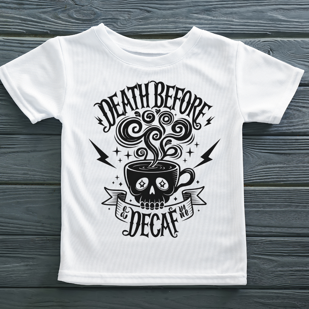 Death Before Decaf