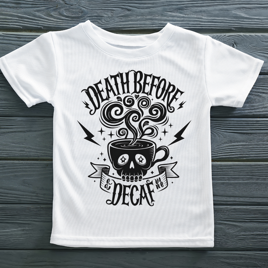 Death Before Decaf