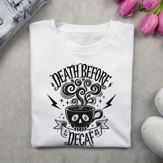 Death Before Decaf