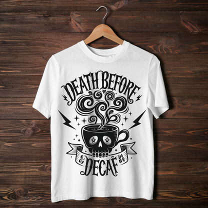 Death Before Decaf