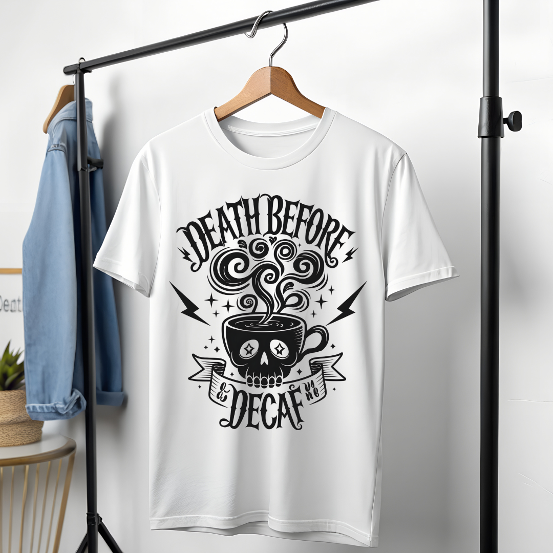 Death Before Decaf
