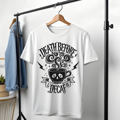 Death Before Decaf