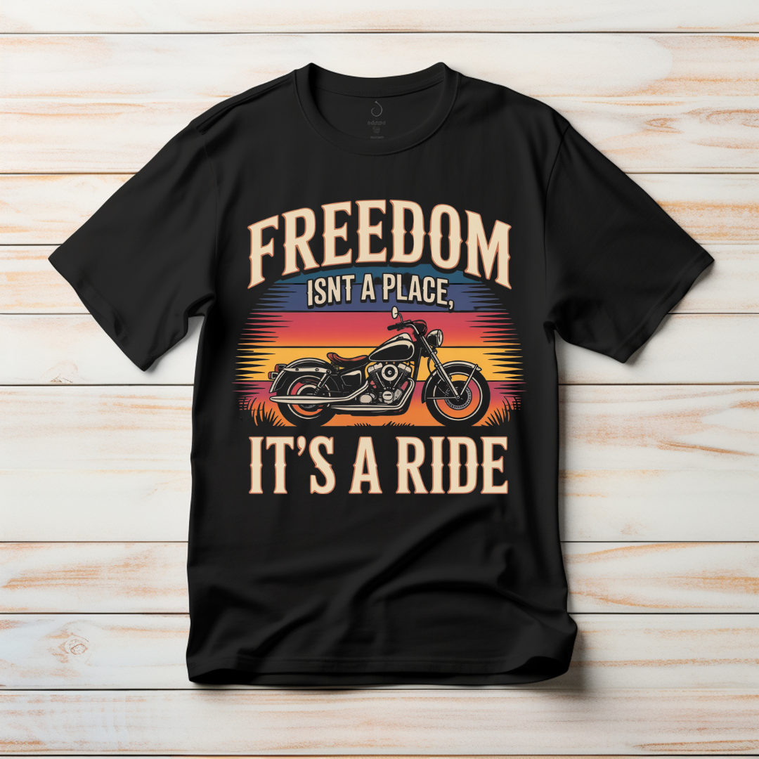Freedom Isn't A Place