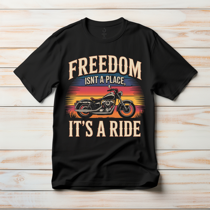 Freedom Isn't A Place