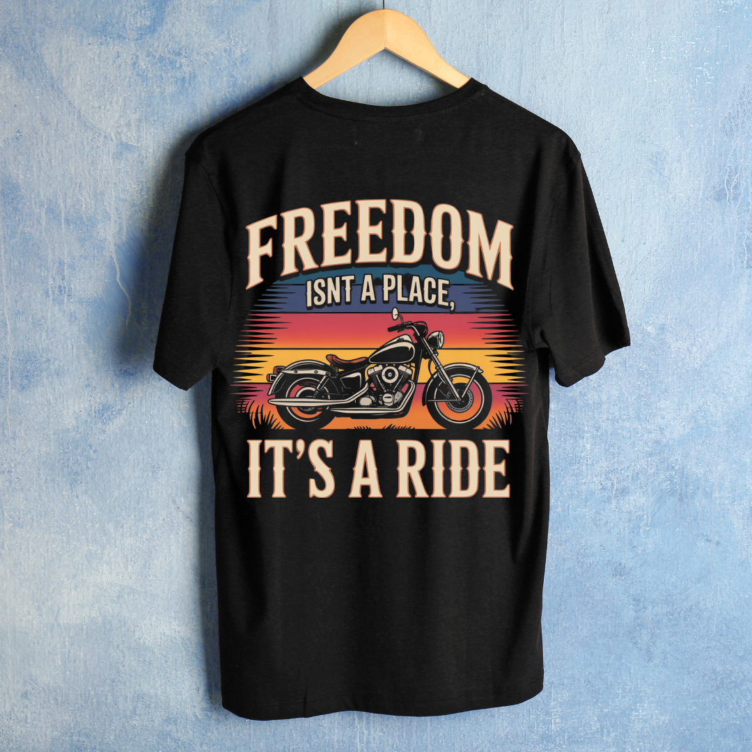 Freedom Isn't A Place