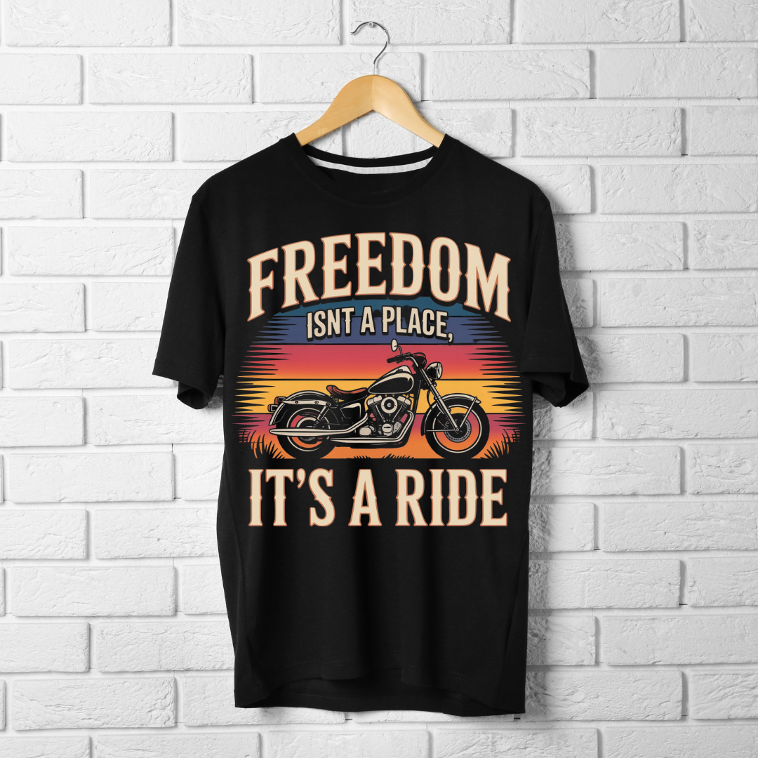 Freedom Isn't A Place
