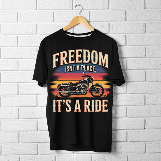 Freedom Isn't A Place
