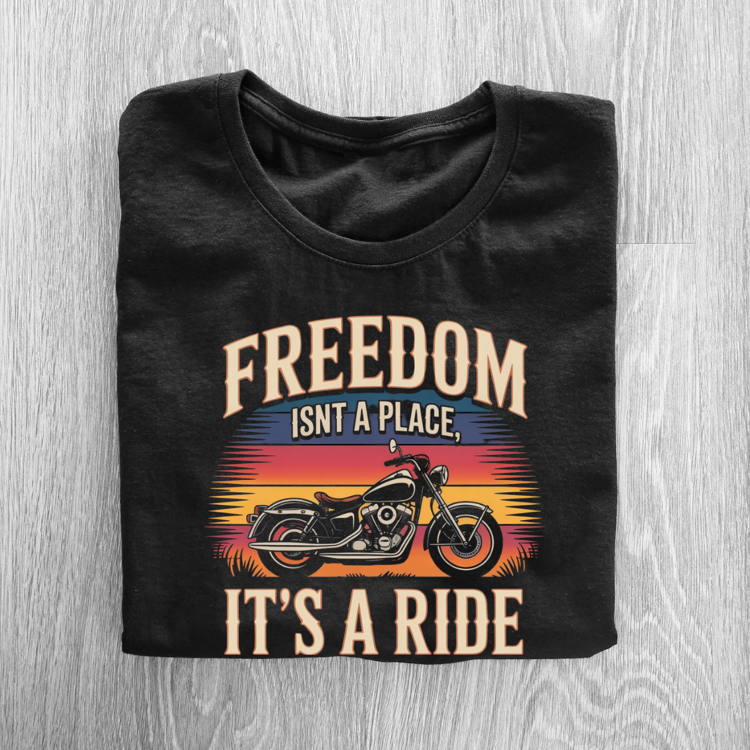 Freedom Isn't A Place