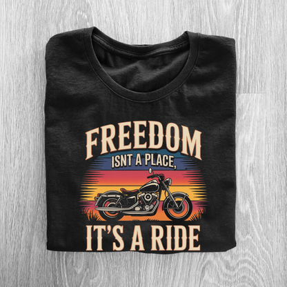 Freedom Isn't A Place