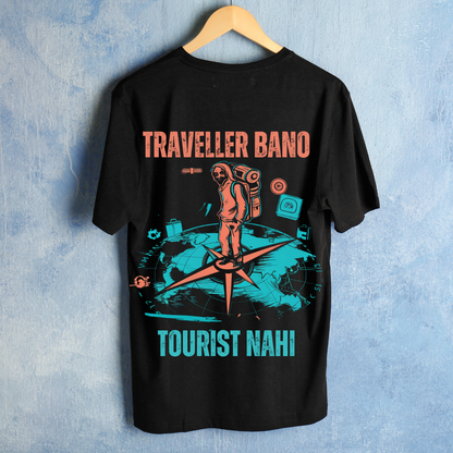 Traveller Bano, Tourist Nahi