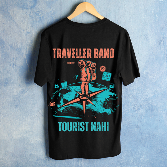 Traveller Bano, Tourist Nahi