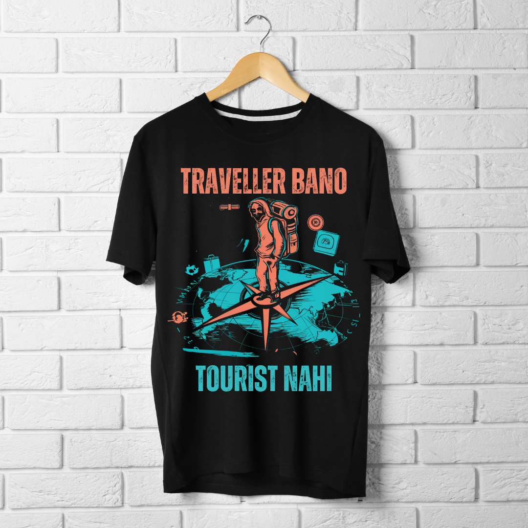 Traveller Bano, Tourist Nahi