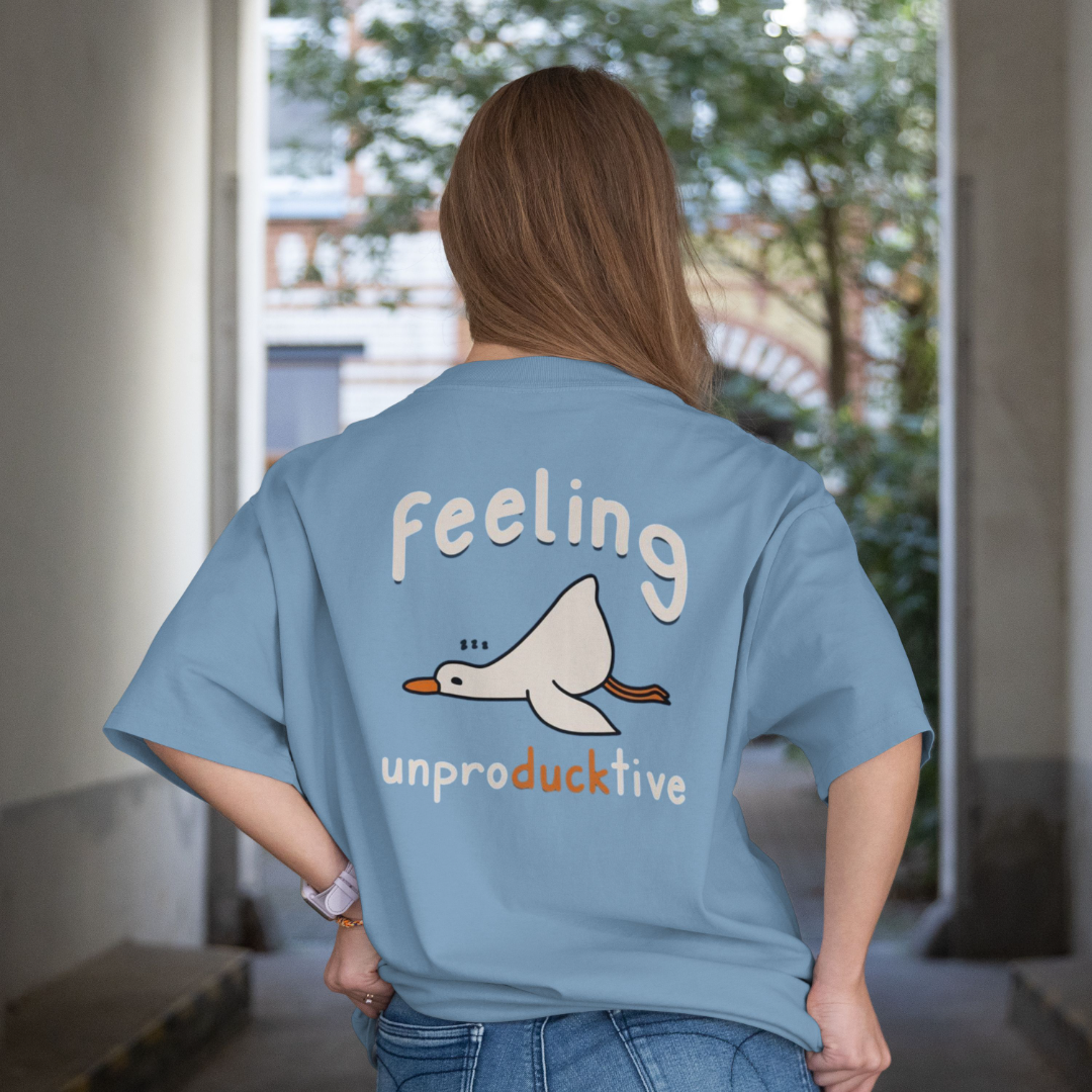 Feeling Unproducktive