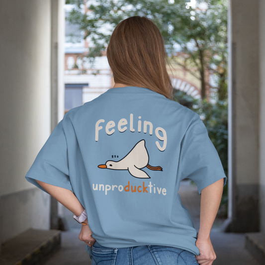 Feeling Unproducktive