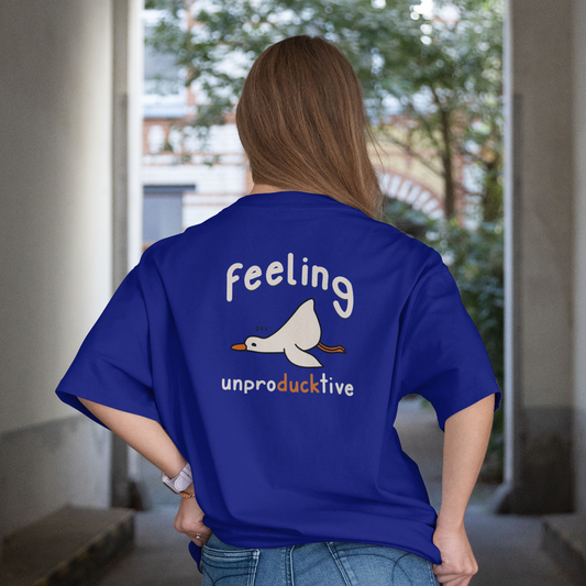 Feeling Unproducktive