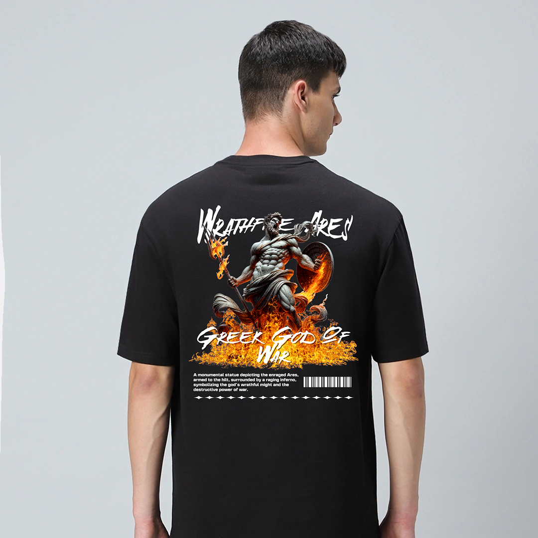 Aries Oversized T-shirt