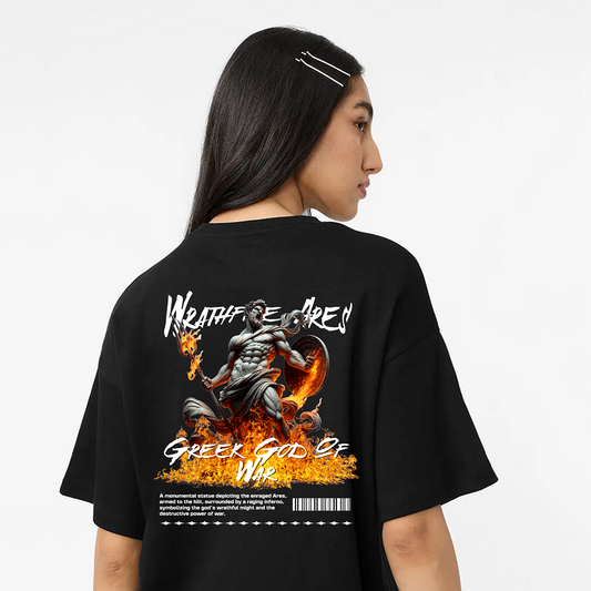 Aries Oversized T-shirt