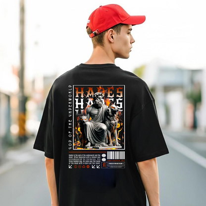 Hades Oversized T-shirt
