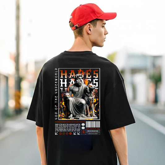 Hades Oversized T-shirt