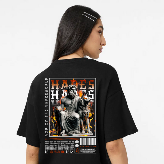 Hades Oversized T-shirt