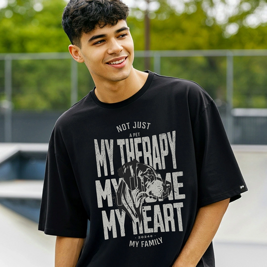Not Just A Pet Oversize T-shirt