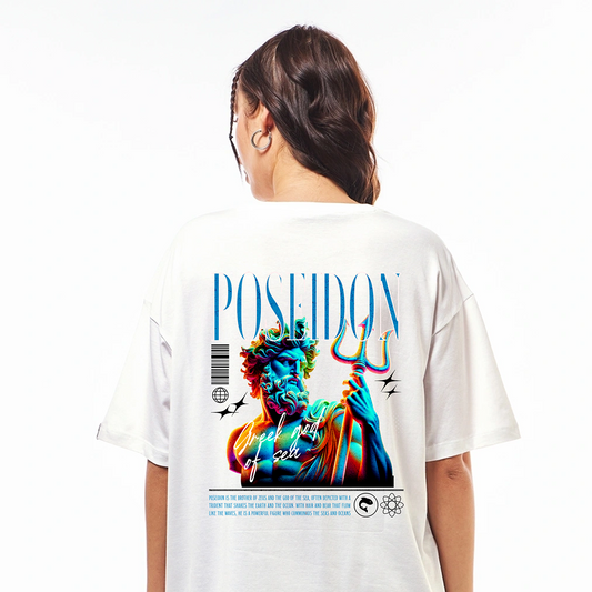 Poseidon Oversized T-shirt