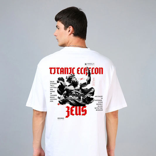 Zeus Oversized T-shirt