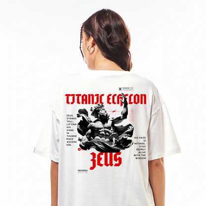 Zeus Oversized T-shirt