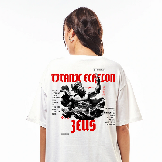 Zeus Oversized T-shirt