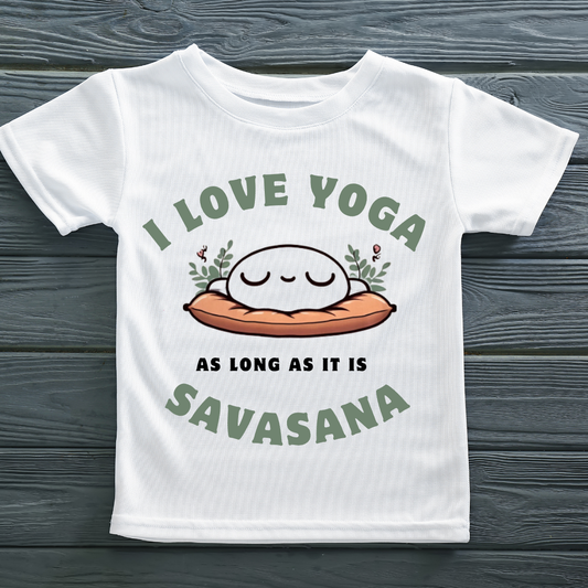 I Love Savasana