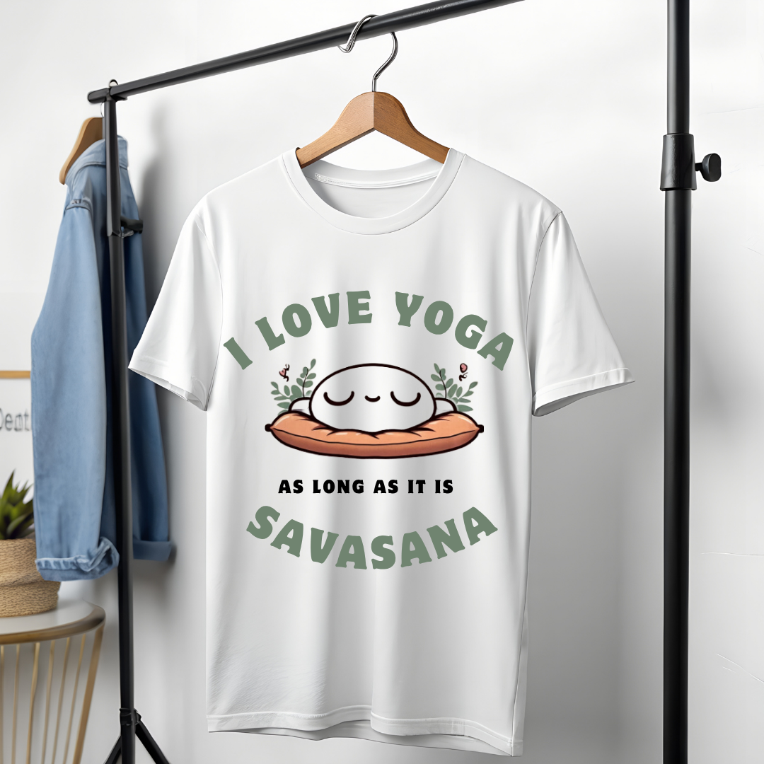 I Love Savasana