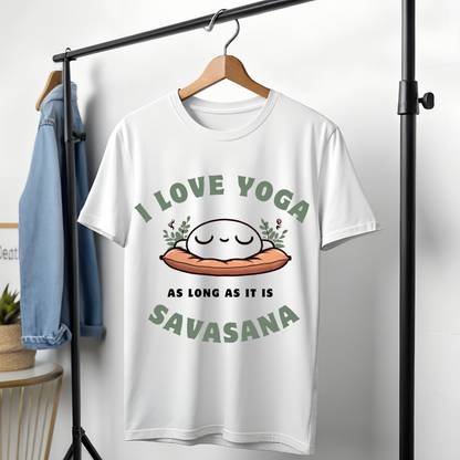 I Love Savasana